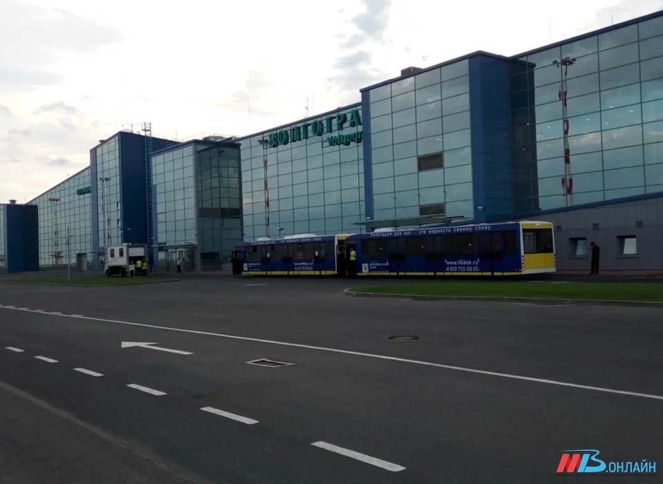 У самолета на Москву в волгоградском аэропорту отказал генератор